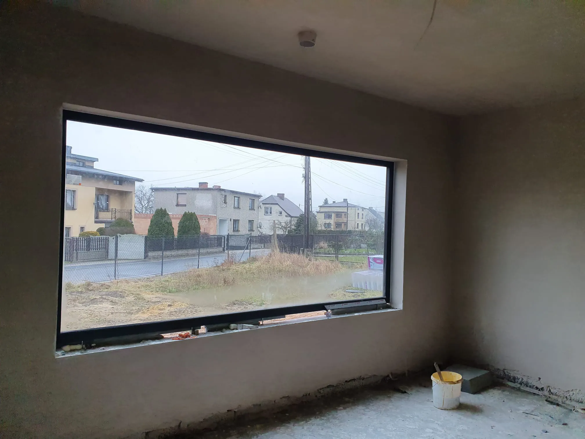 Tynki gipsowe – realizacja 6, Omitky Wodecki